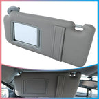 Left Driver Side Sun Visor Sunshade With Without Sunroof For Toyota Camry 07 11