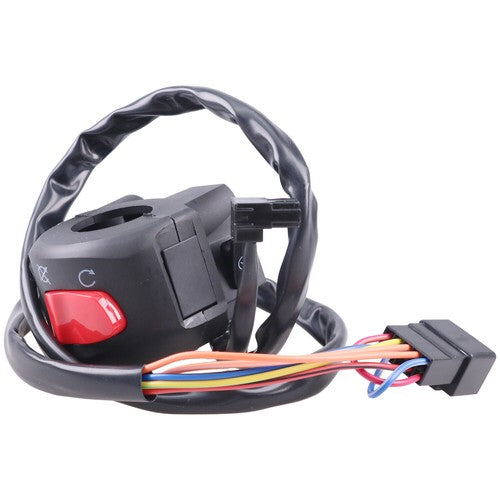 Handlebar Control Switch Start Kill Stop for Suzuki Hayabusa GSX1300R 1999-2003