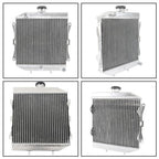 Aluminum Radiator For HONDA Rancher 420 TRX420 TRX500 2007-2014 2008 2010