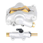For Polaris Sportsman 500 4X4 2000 ATV Rear Brake Caliper & Master Cylinder New