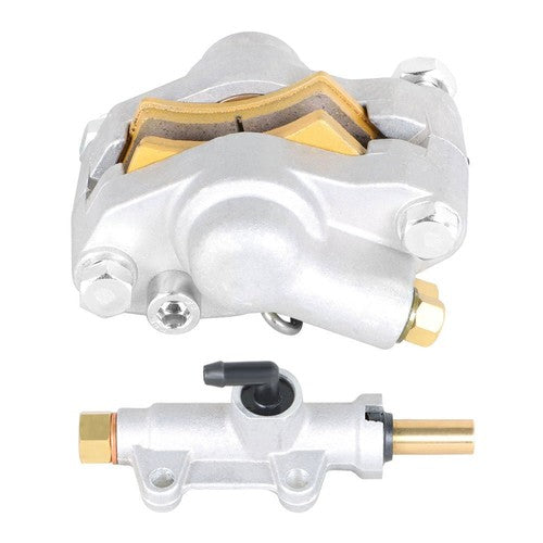 For Polaris Sportsman 500 4X4 2000 ATV Rear Brake Caliper & Master Cylinder New