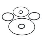 Full Complete Engine Gasket Kit Set For Yamaha YZ 80 1993-2002 YZ 85 2002-2017