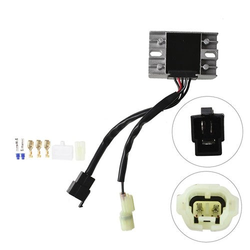 New Voltage Regulator Rectifier Assembly For Artic Cat 250 300 2003 3530-034