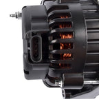 AD244 Style High Output Alternator Fits for GM LS Truck/Van/SUV 1999-2006 220Amp