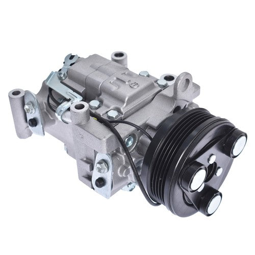 New A/C AC Compressor & Clutch Fit For Mazda 5 2006-2010 2.3L CO10759C