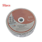 50 Pack 7"x1/16"x7/8" Cut-off Wheel - Metal & Stainless Steel Cutting Discs US