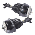 Front LH+RH Air Shock Struts For Mercedes-Benz W218 CLS400 CLS550 RWD 2012-2018