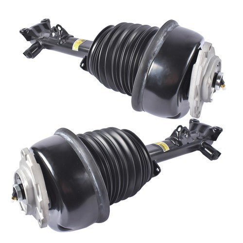 Front LH+RH Air Shock Struts For Mercedes-Benz W218 CLS400 CLS550 RWD 2012-2018