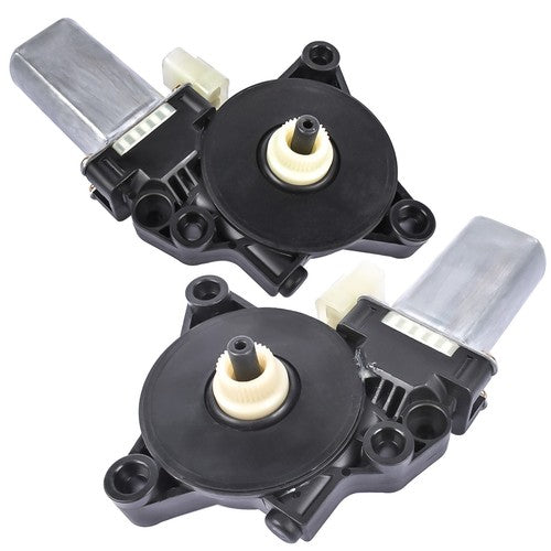 Rear Left and Right Power Window Regulator Motors for Hyundai Tucson 2016-2022