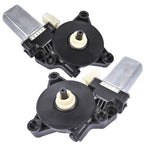 Rear Left and Right Power Window Regulator Motors for Hyundai Tucson 2016-2022