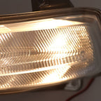 Red/White Lens For Honda Pilot 2016-2018 Halogen Passenger/RH Side Back Up Light