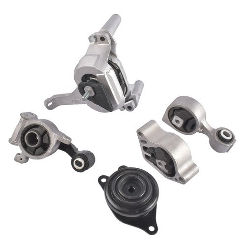 5Pcs Auto Engine Mount+Transmission+Torque Strut Mount for Nissan Altima 2013-15