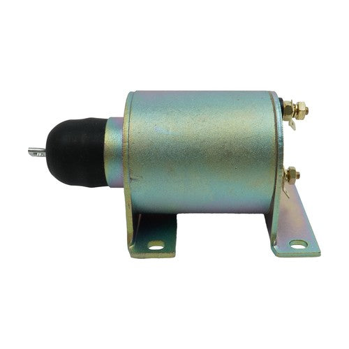Fuel Stop Solenoid 41-1566 411566 MPN0457 For Thermo King Engine M-44-9181 12V