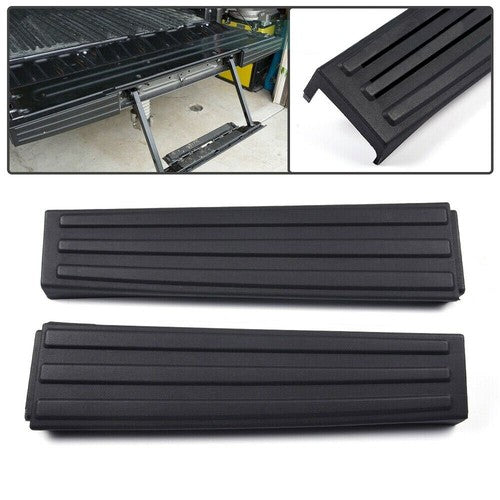 Fit For Ford F-150 2009-2014 Flex Step Side Tailgate Molding Covers Right Left