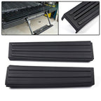 Fit For Ford F-150 2009-2014 Flex Step Side Tailgate Molding Covers Right Left