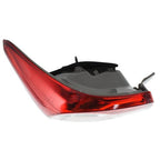 Fit For 11-13 Toyota Corolla TO2805111 Left Driver Side Tail Combo Lamp Assembly