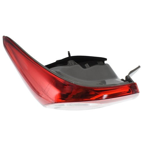 Fit For 11-13 Toyota Corolla TO2805111 Left Driver Side Tail Combo Lamp Assembly
