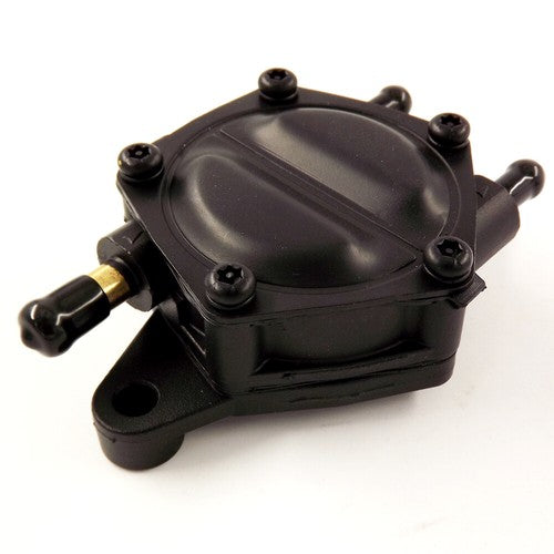 For 42-5312 1006-0287 DF62-702 US Dual Outlet High Volume Fuel Pump 65L/hr Black