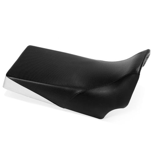 Complete Seat for Yamaha Banshee 350 YFZ350 1987-2006 88 89 Black Silver