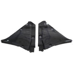 For 2008-2016 Nissan R35 GTR JD Style 08 Carbon Fiber Brake Fulid Battery Cover