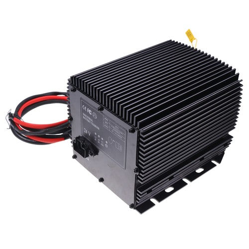 24V 25A Battery Charger 0400170 04000204 for JLG Lift 1532E2 1932E2 2646E2