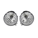 CH2592142 Fog Light Assembly for 2011-2014 for Dodge Challenger Pair
