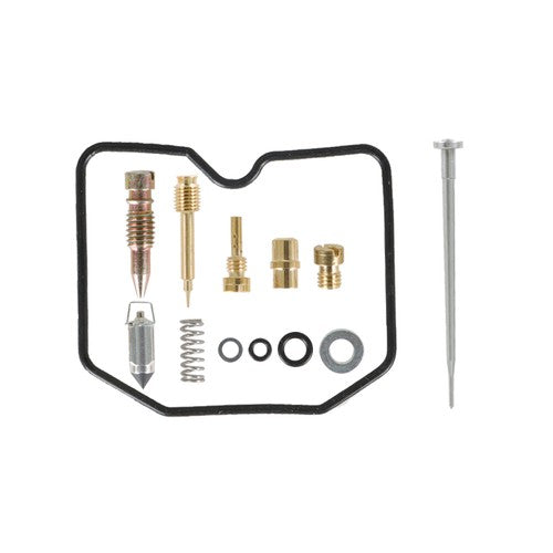 Carburetor Carb Rebuild Repair Set Tool Kit For Kawasaki KLR65 1987-2007 NEW