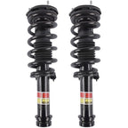 2× Front Shock Strut Assy 103060701C For Tesla Model S AWD 100D P100D 2015-2019