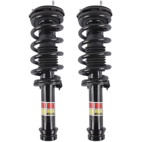 2× Front Shock Strut Assy 103060701C For Tesla Model S AWD 100D P100D 2015-2019
