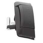 Right Passenger Outside Exterior Door Handle Black for Nissan 350Z 2003-2009