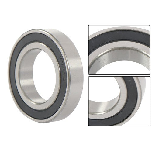 4Pcs 63/32-2RS Deep Groove Ball Bearings 32mm Inner Dia 75mm OD 20mm Bore Sealed