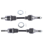 2* Front CV Axles for Can-Am Outlander Renegade 500 650 1000R 4X4 DPS 2013-2017