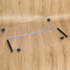 Windshield for EZGO Marathon Golf Cart Clear 1986 1994 5 Gas Electric Model