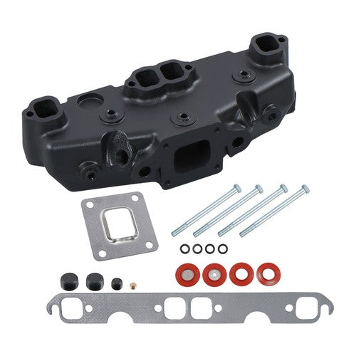 Marine Exhaust Manifold 865735A02 For Mercruiser 5.0 5.7 305 350 V8 2002 -UP