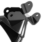 Front Control Arm Kit for Polaris RZR 170 EFI 2009-2018 2019 2020 2021 2 Piece