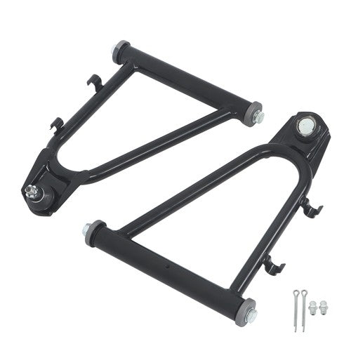 Pair Front Upper Tubular Control A-Arms For 1991-2006 Yamaha Banshee 350 YFZ350