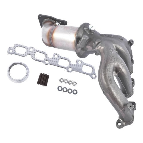 Front Catalytic Converter for Chevrolet Colorado Isuzu i-290 2007-2012 L4 2.9L