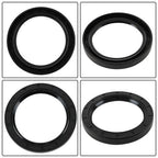 FRONT DIFFERENTIAL BEARING SEAL KIT For Kawasaki Brute Force 750 KVF750 4x4i EPS