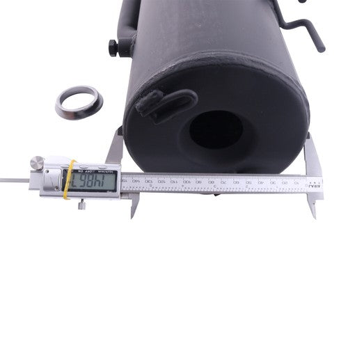 Muffler Silencer w/ Gasket for Polaris Ranger Crew 800 4X4 EFI 2010-2014