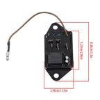 Delay Module Commercial Walk-Behind Mowers & More For Toro Part 104-8141