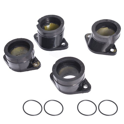 Carburetor Adapter Holder Intake Manifold Boot For Kawasaki ZR750 Zephyr 91-06US