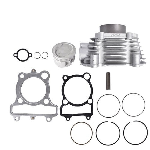 For Yamaha Timberwolf 250 5VC-11351-01-00 Cylinder Piston Gasket Top End Kit USA