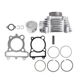 For Yamaha Timberwolf 250 5VC-11351-01-00 Cylinder Piston Gasket Top End Kit USA