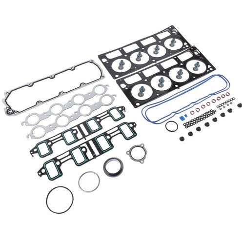 Fits 2007-2016 GMC Chevrolet 6.0L Cadillac 6.2L OHV Head Gasket Set VIN K G B 2