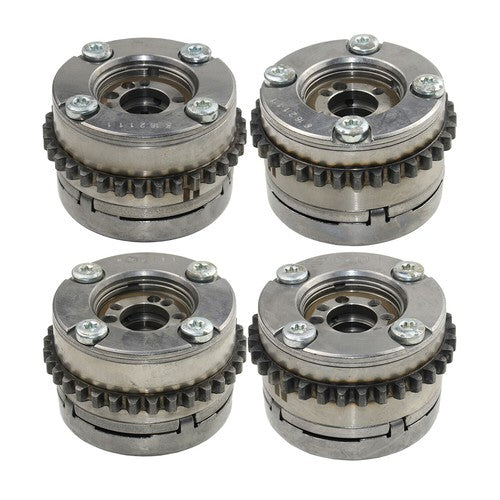 4Pcs Camshaft Adjuster for Mercedes-Benz ML550 ML63 S63 AMG S550 SL550 2012-2019