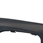 New For 2021-2022 Chevy Trailblazer Plastic Front Bumper Cover Driver Left Side
