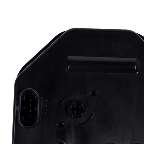 LCD Speedometer Gauge Cluster with Chrome Bezel Fits for Sea-Doo GTI Rental SE
