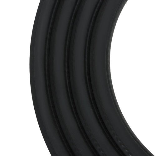 Front Door Rubber Weatherstrip Seal LH+RH For Dodge Ram 1500/2500/3500 1994-2002