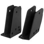 Front Axle Pivot Drop Bracket Kit For 80 To 98 Ford F250 4X4 2 To 3 Inch Lift
