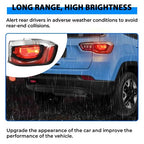 Right Passenger Side Rear Tail Light for Jeep Compass 2017 2020 17 20 Brake Lamp